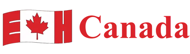 EH Canada logo