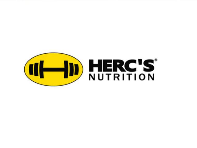 HERC'S NUTRITION logo