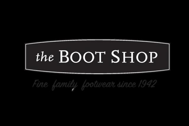 The Boot Shop logo