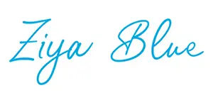 Ziya Blue logo